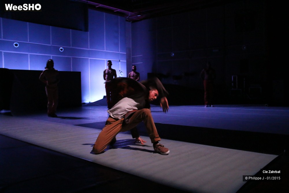 6/20 photos du spectacle Sillons