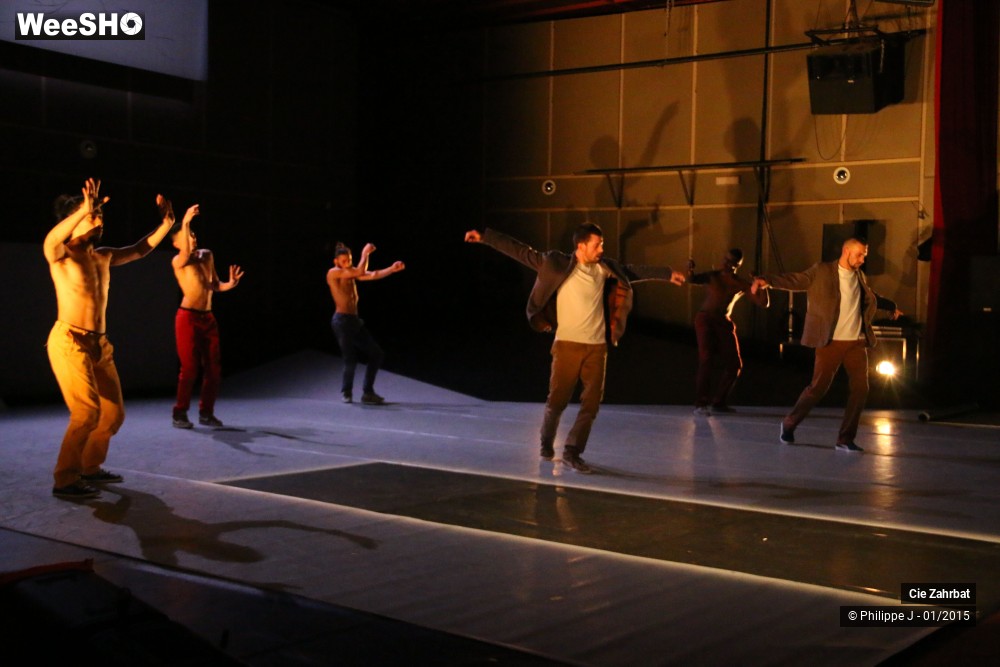 13/20 photos du spectacle Sillons