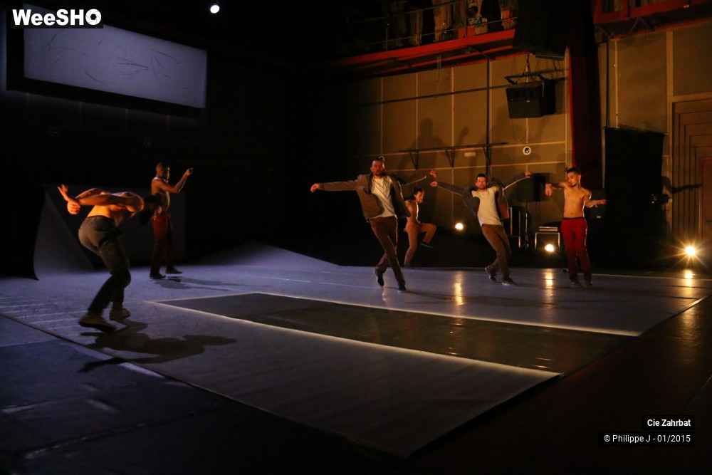 14/20 photos du spectacle Sillons