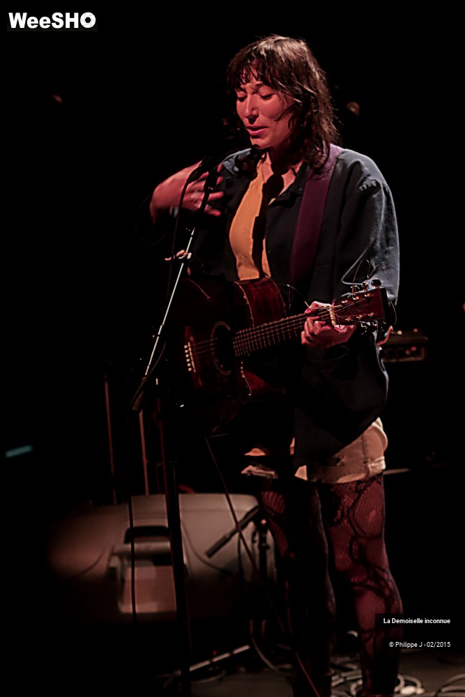 6/18 photos du spectacle La Demoiselle inconnue