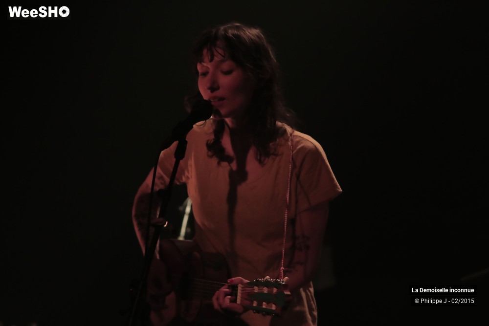 9/18 photos du spectacle La Demoiselle inconnue