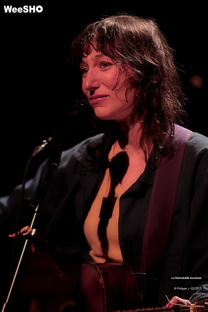 11/18 photos du spectacle La Demoiselle inconnue