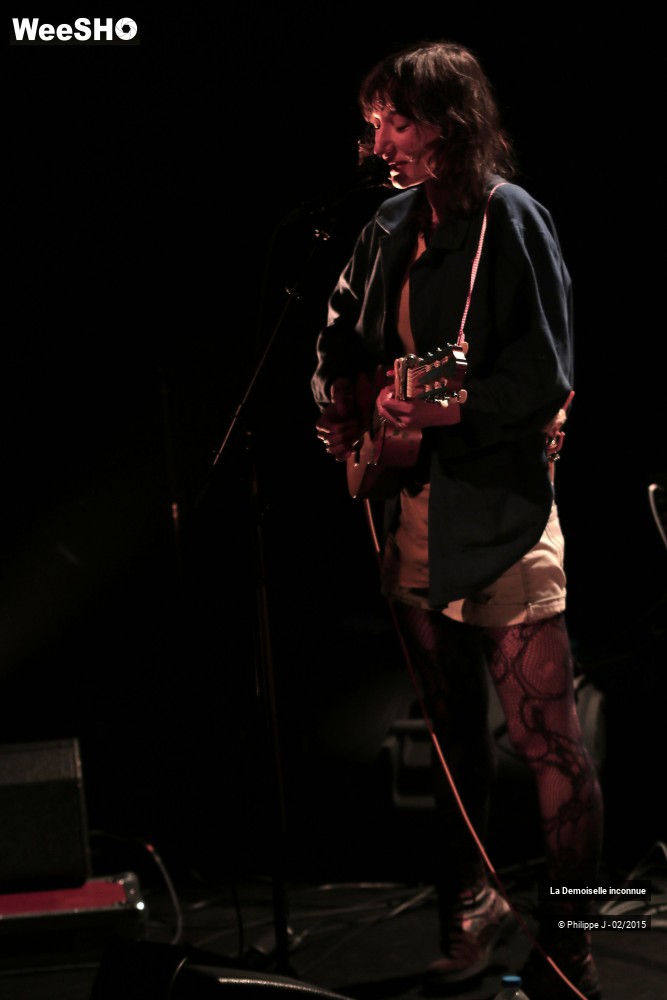 14/18 photos du spectacle La Demoiselle inconnue