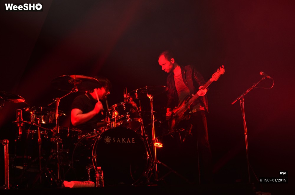 3/19 photos du spectacle Kyo