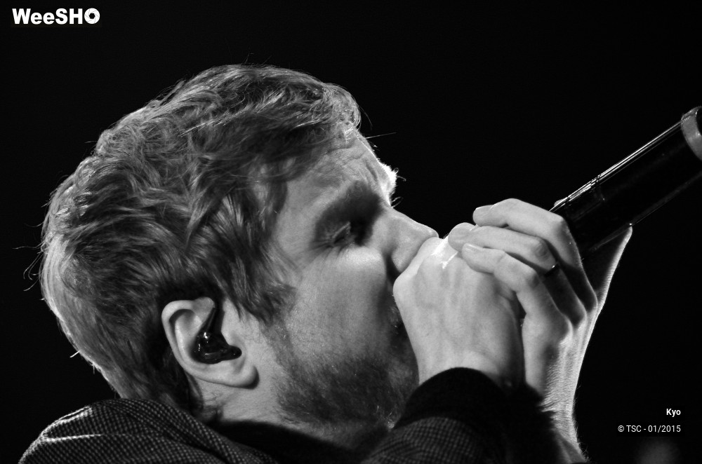 9/19 photos du spectacle Kyo