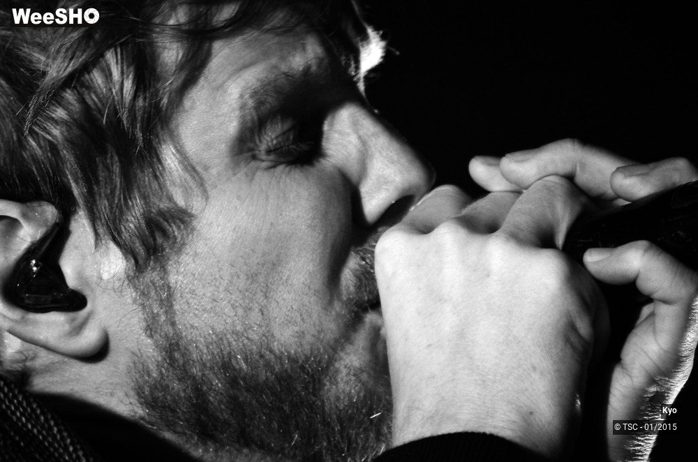 14/19 photos du spectacle Kyo