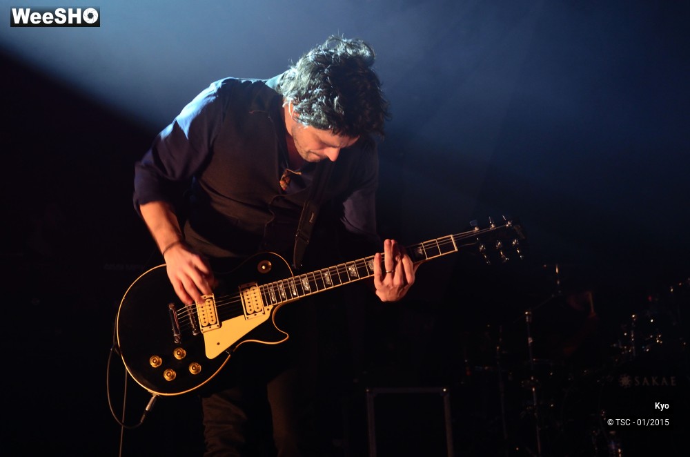 15/19 photos du spectacle Kyo