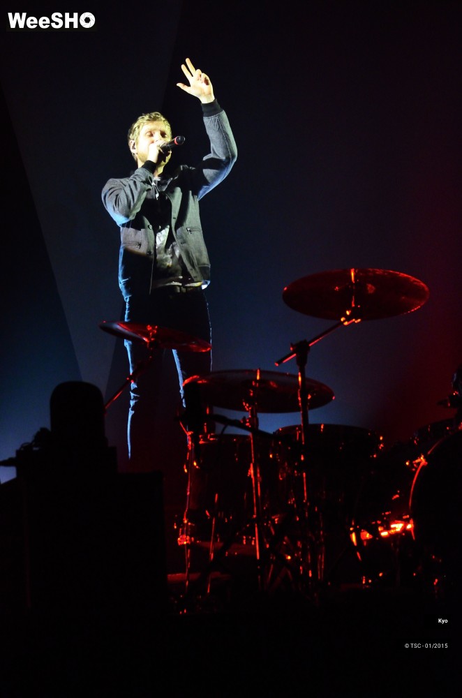 17/19 photos du spectacle Kyo