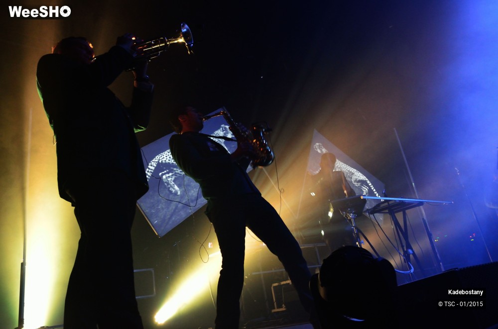 3/19 photos du spectacle Kadebostany