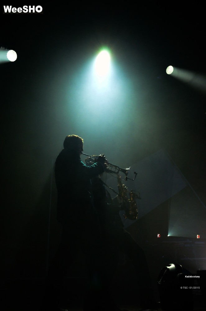 8/19 photos du spectacle Kadebostany