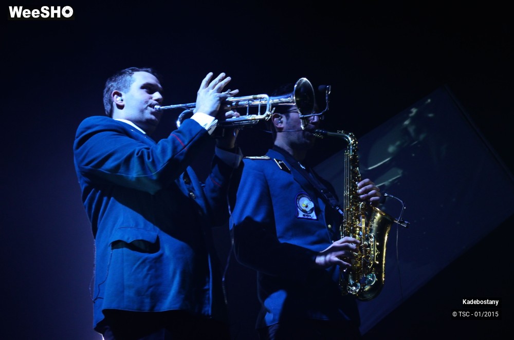 9/19 photos du spectacle Kadebostany