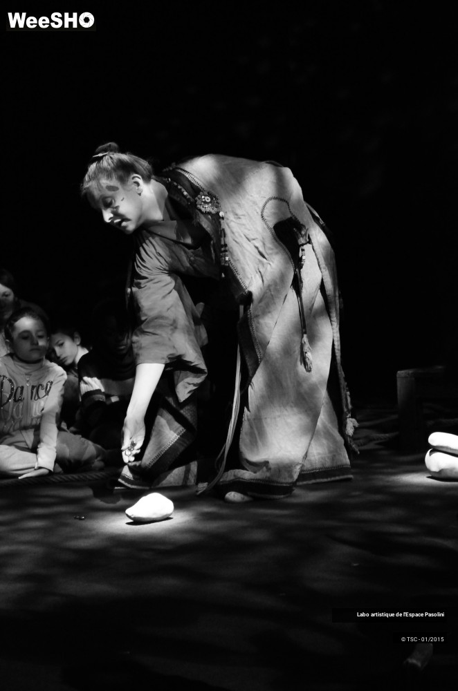 10/21 photos du spectacle La semeuse de rêves 