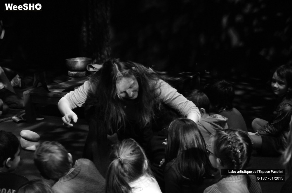 11/21 photos du spectacle La semeuse de rêves 