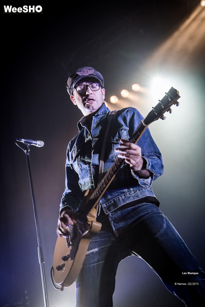 3/41 photos du spectacle Les Wampas