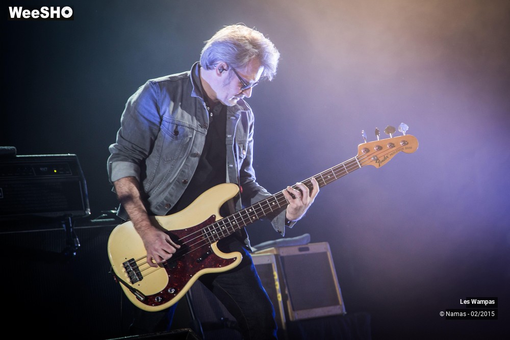 9/41 photos du spectacle Les Wampas