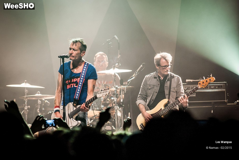 10/41 photos du spectacle Les Wampas