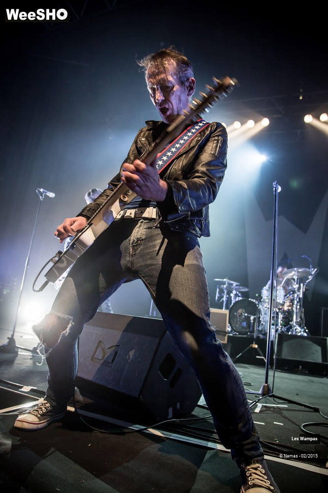 18/41 photos du spectacle Les Wampas
