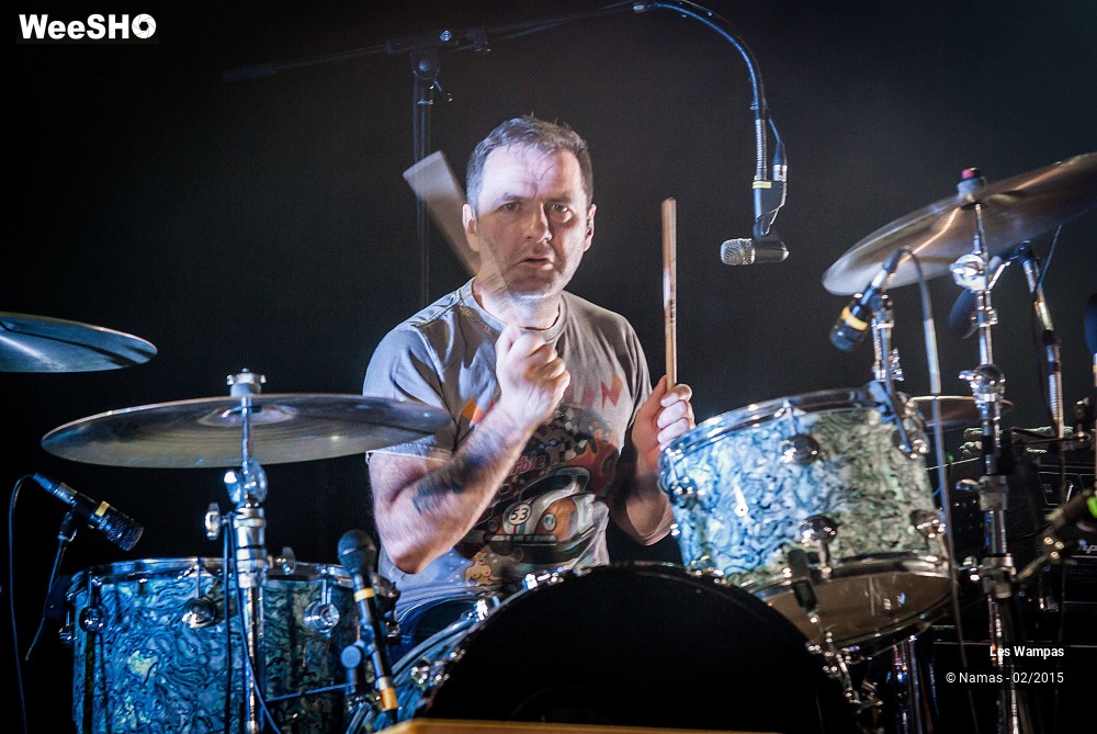 32/41 photos du spectacle Les Wampas