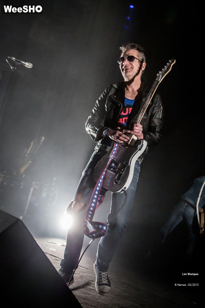 37/41 photos du spectacle Les Wampas