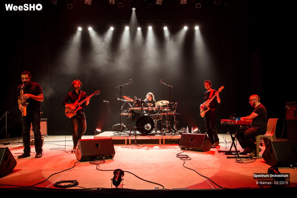 1/19 photos du spectacle Sprectrum Orchestrum