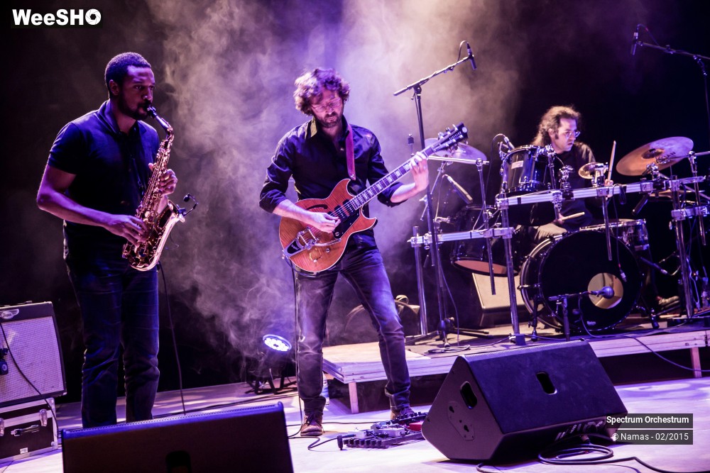 4/19 photos du spectacle Sprectrum Orchestrum