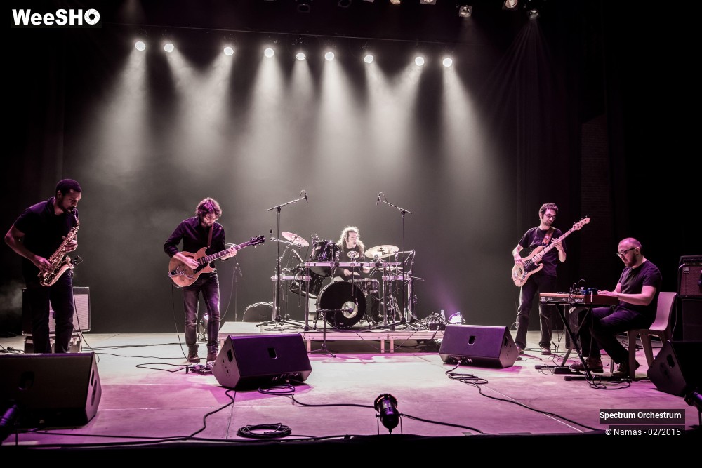 5/19 photos du spectacle Sprectrum Orchestrum