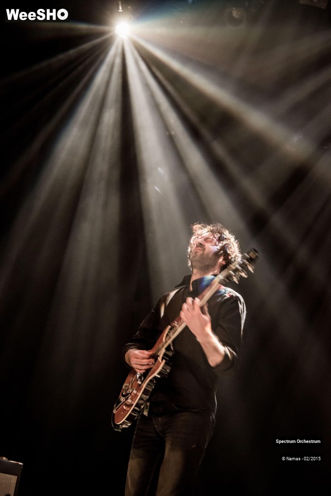 6/19 photos du spectacle Sprectrum Orchestrum