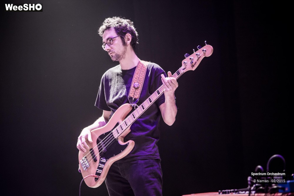 7/19 photos du spectacle Sprectrum Orchestrum