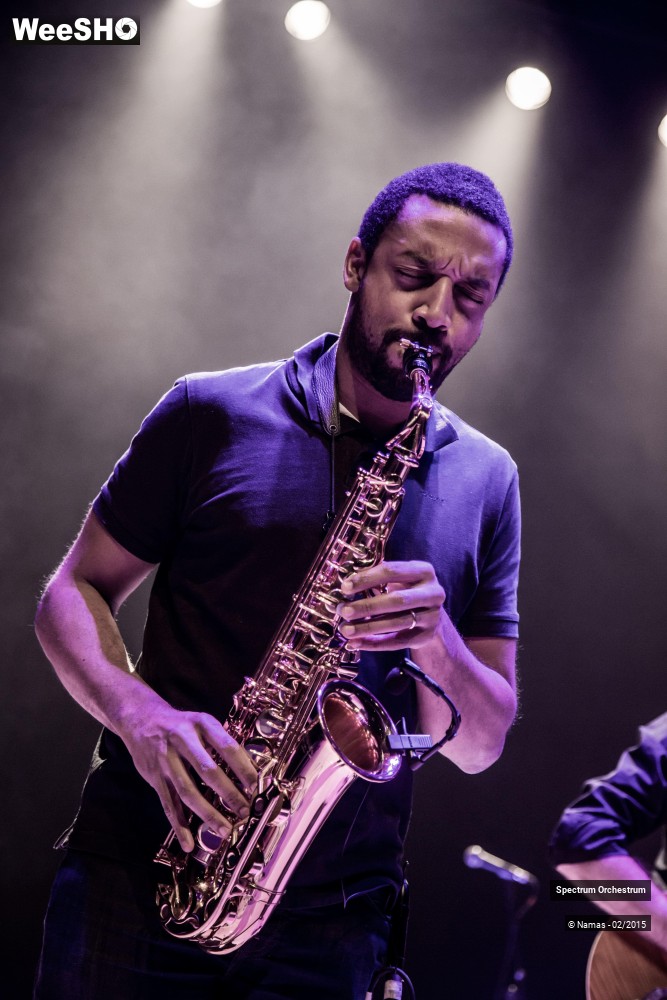 10/19 photos du spectacle Sprectrum Orchestrum