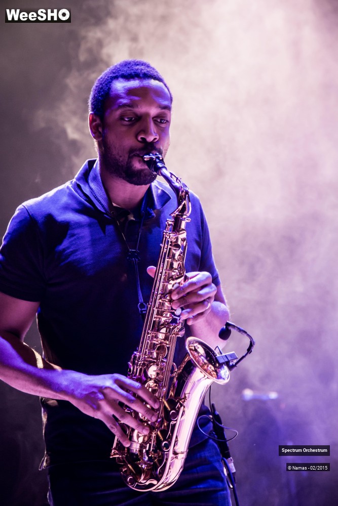 12/19 photos du spectacle Sprectrum Orchestrum