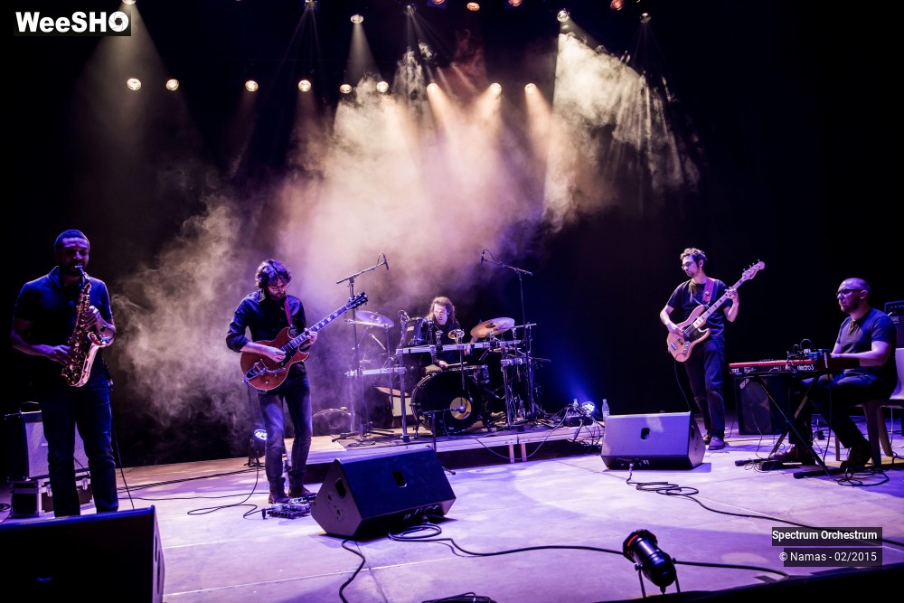 13/19 photos du spectacle Sprectrum Orchestrum