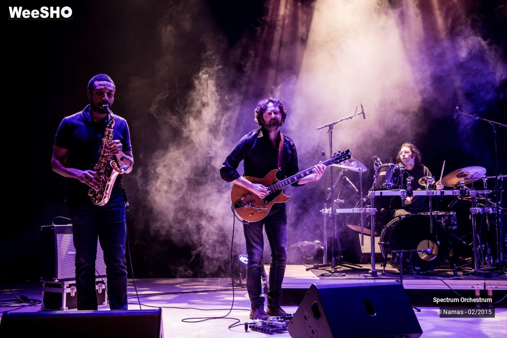 15/19 photos du spectacle Sprectrum Orchestrum