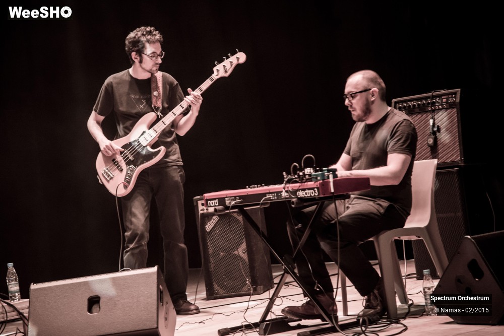 16/19 photos du spectacle Sprectrum Orchestrum
