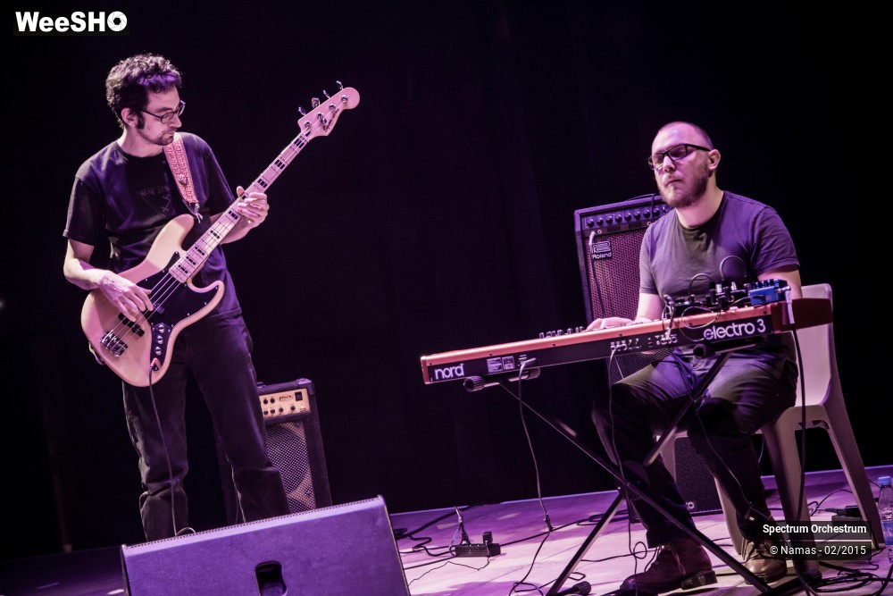 17/19 photos du spectacle Sprectrum Orchestrum