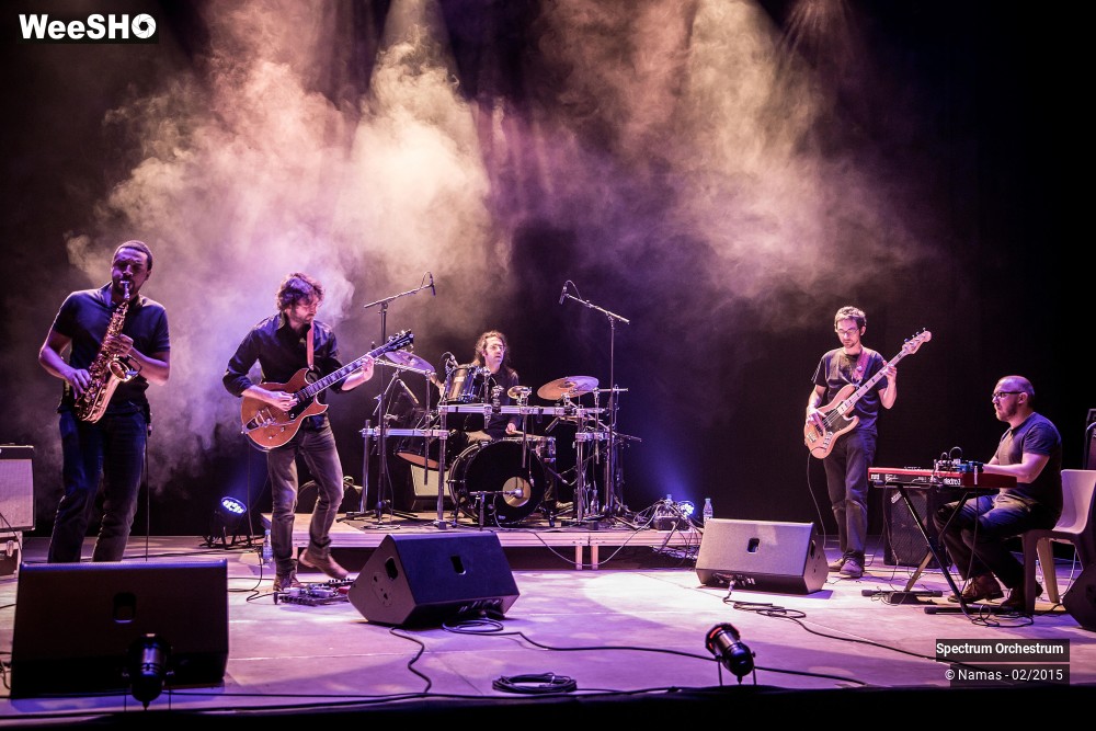 18/19 photos du spectacle Sprectrum Orchestrum