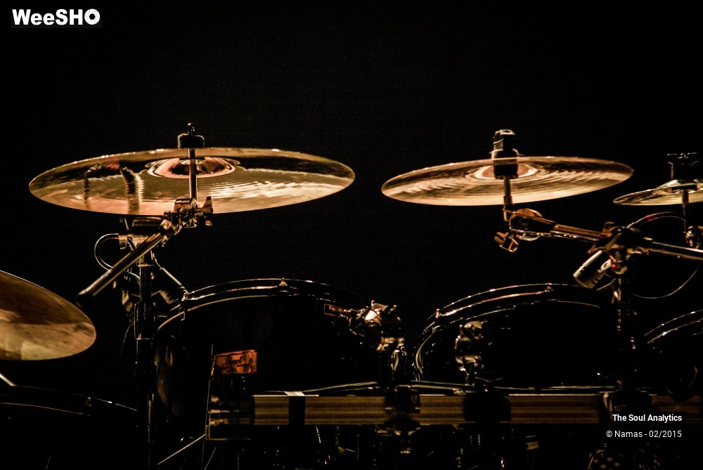 1/18 photos du spectacle The Soul Analytics