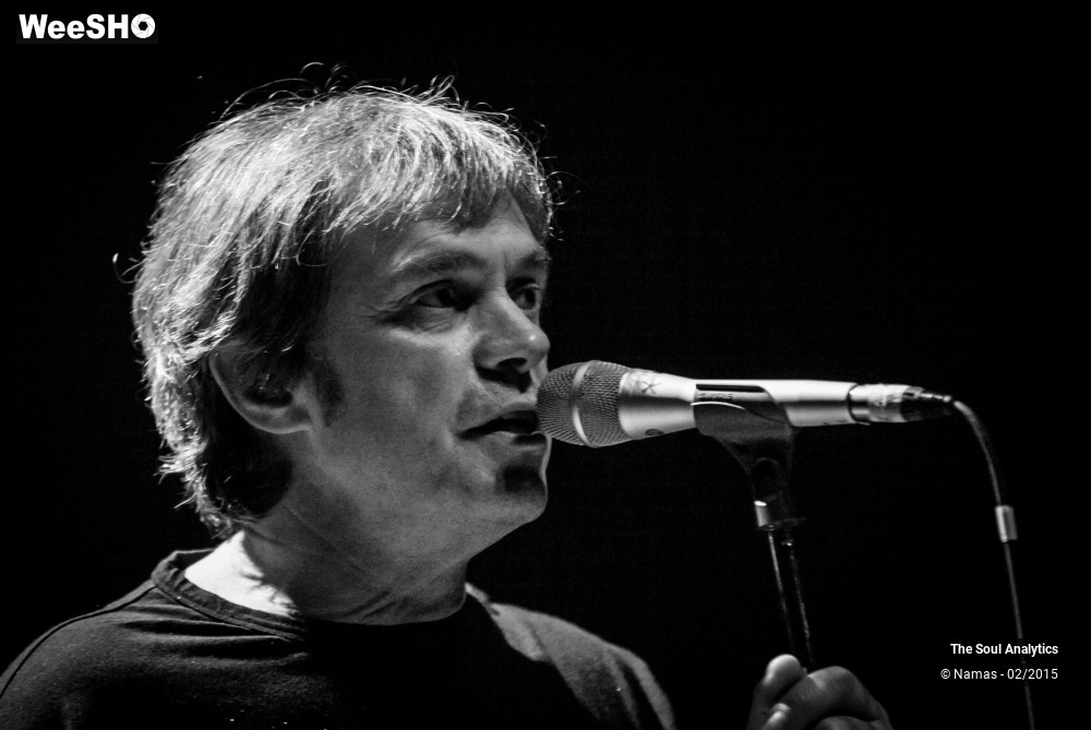 2/18 photos du spectacle The Soul Analytics