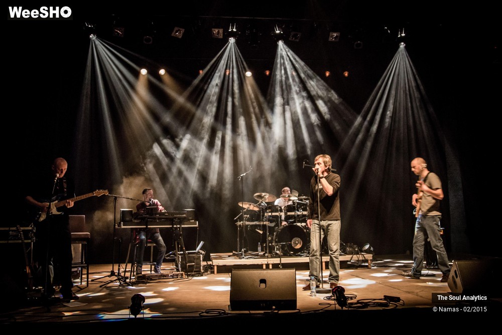 3/18 photos du spectacle The Soul Analytics