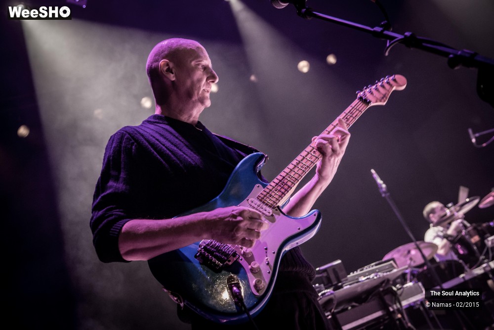 4/18 photos du spectacle The Soul Analytics