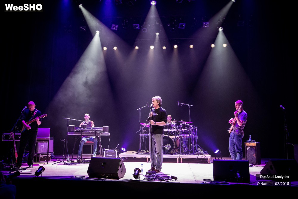 5/18 photos du spectacle The Soul Analytics