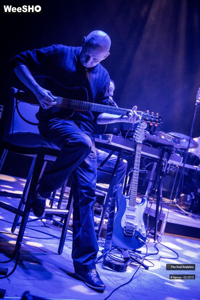 6/18 photos du spectacle The Soul Analytics