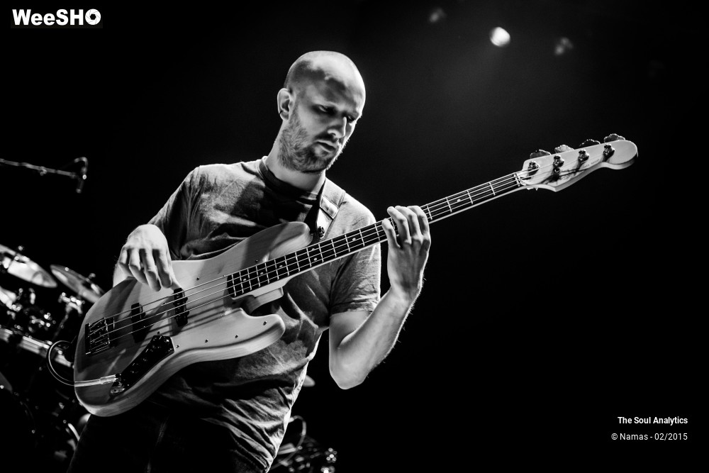 7/18 photos du spectacle The Soul Analytics