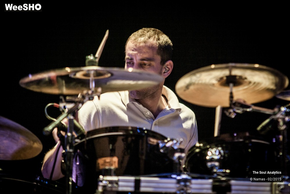 8/18 photos du spectacle The Soul Analytics