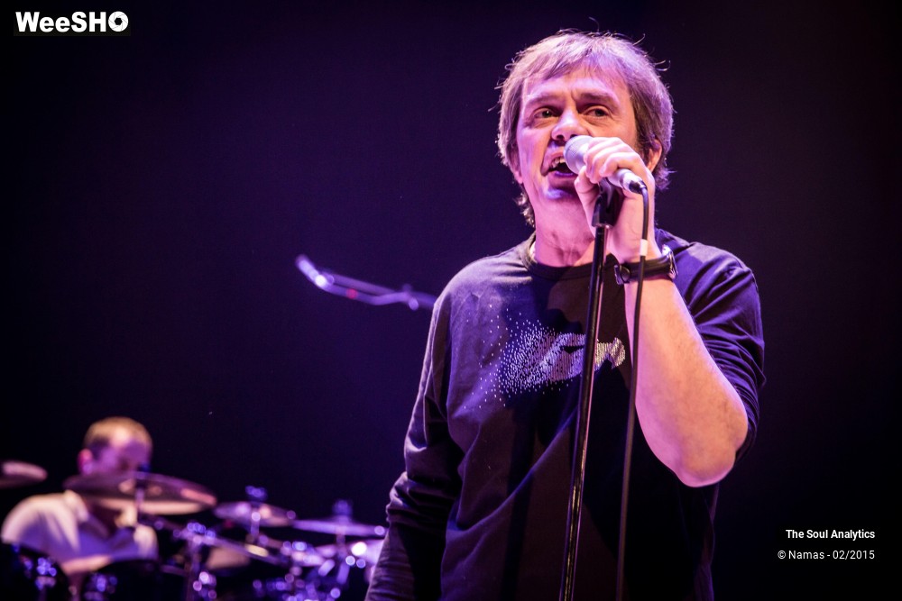 9/18 photos du spectacle The Soul Analytics