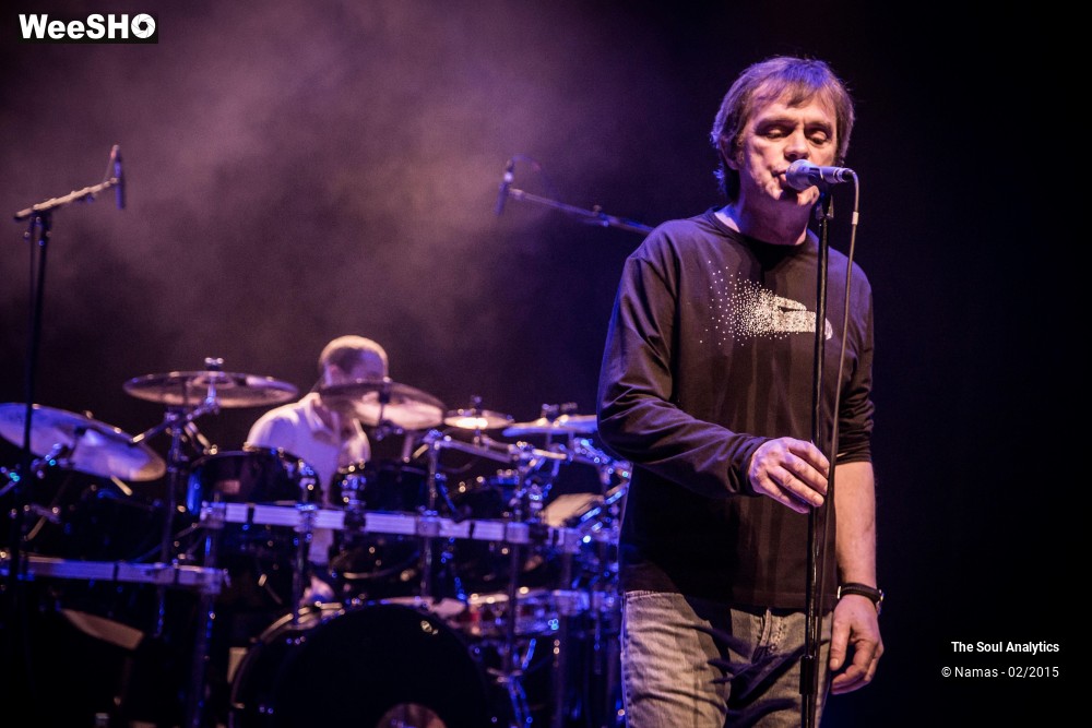 10/18 photos du spectacle The Soul Analytics