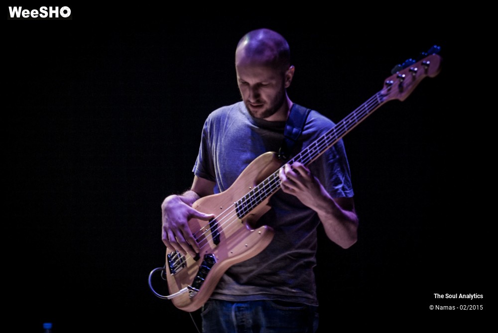 11/18 photos du spectacle The Soul Analytics