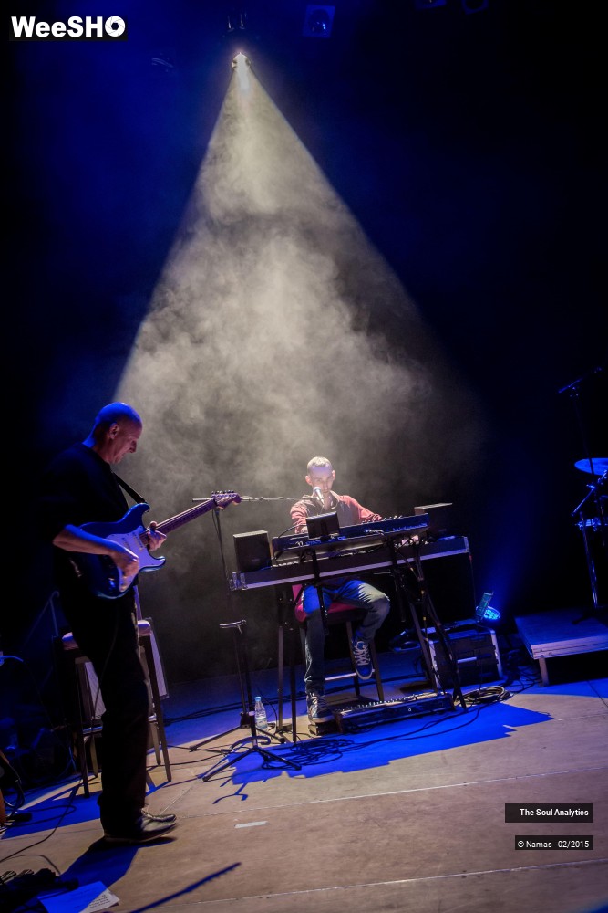 12/18 photos du spectacle The Soul Analytics