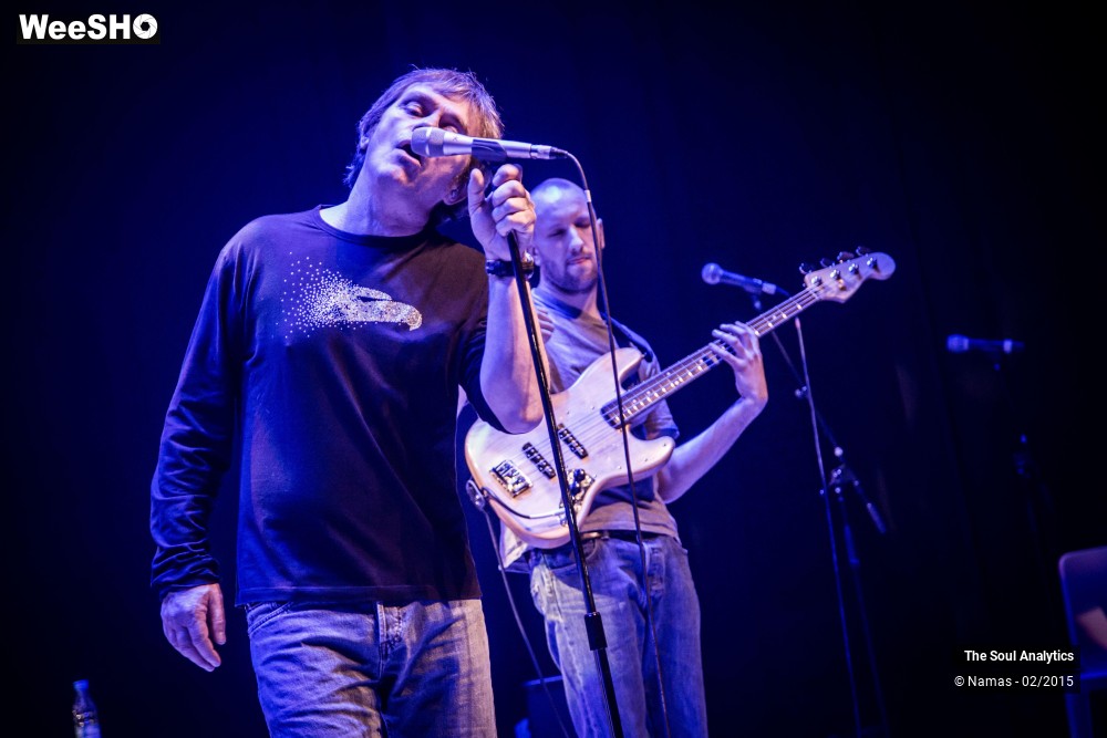 13/18 photos du spectacle The Soul Analytics