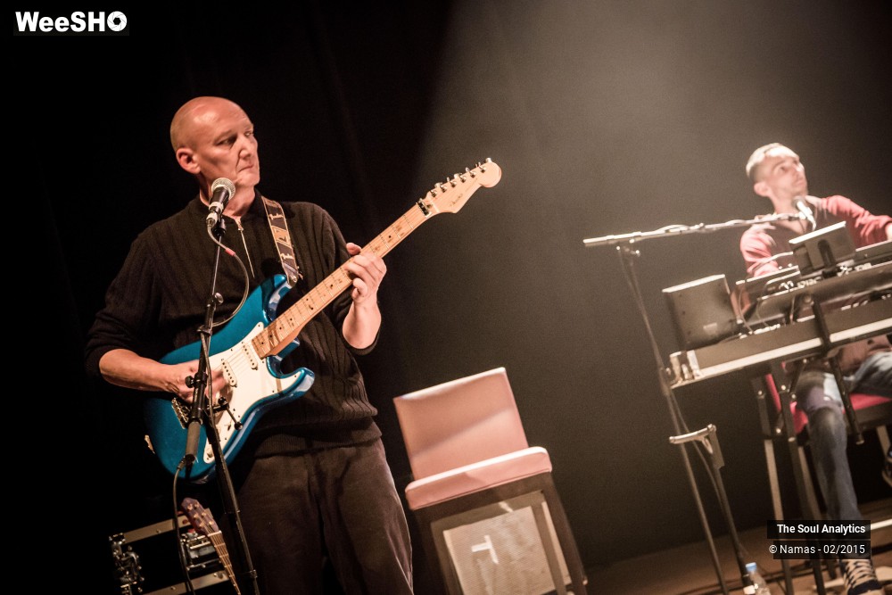 14/18 photos du spectacle The Soul Analytics