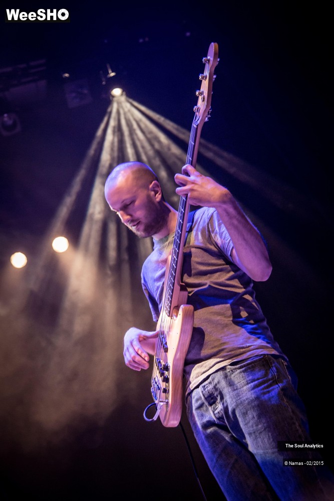 15/18 photos du spectacle The Soul Analytics